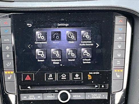 Certified 2023 INFINITI QX50 Luxe image 20