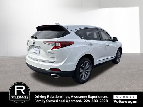 Used 2024 Acura RDX SH-AWD w/ Technology Package image 8