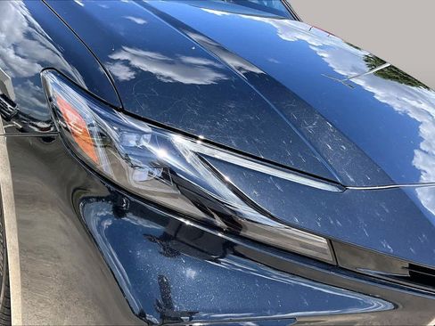 Used 2025 Toyota Camry XSE w/ Premium Package FWD image 26