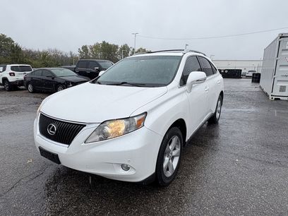 Used 2012 Lexus RX 350 AWD