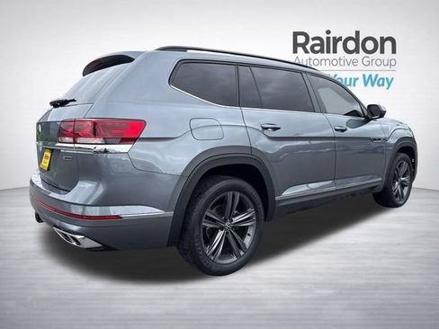 Used 2021 Volkswagen Atlas SE AWD/4WD image 7