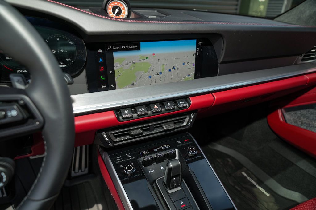 Certified 2023 Porsche 911 Turbo S AWD/4WD image 26