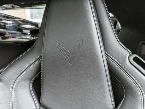 Used 2024 Chevrolet Corvette Stingray Coupe w/ Z51 Performance Package RWD image 7