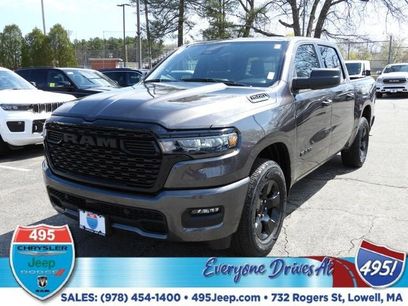 New 2025 RAM 1500 Tradesman w/ Night Edition