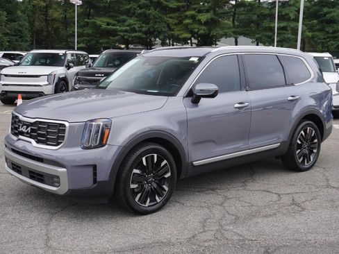 Used 2024 Kia Telluride SX Prestige image 15