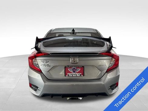 Used 2021 Honda Civic Sport image 6