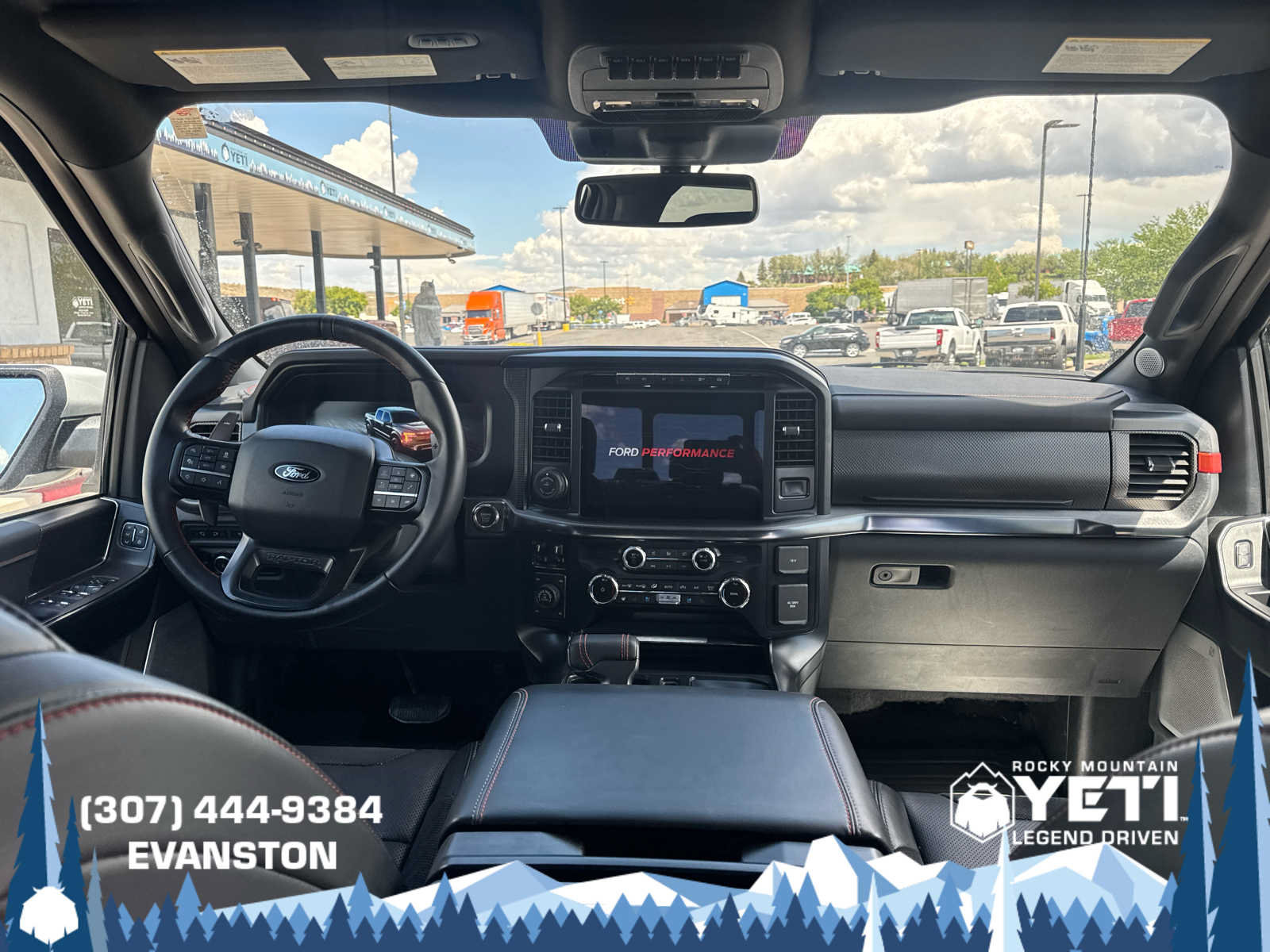 Used 2024 Ford F150 Raptor AWD/4WD image 19
