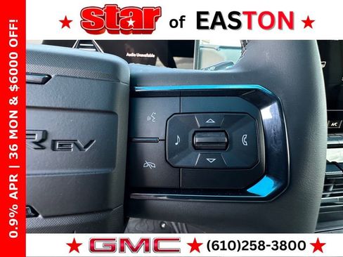 New 2026 GMC Hummer EV 4x4 Crew Cab w/ LPO, Sport Package image 30