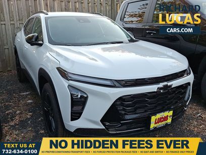 New 2026 Chevrolet Trax ACTIV w/ Driver Confidence Package