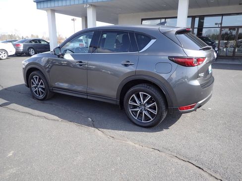 Used 2017 MAZDA CX-5 Grand Touring w/ Premium Package AWD/4WD image 3