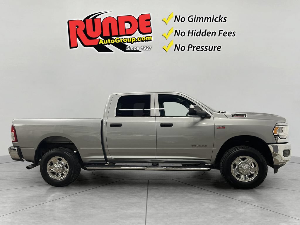 Used 2021 RAM 2500 Tradesman w/ Chrome Appearance Group AWD/4WD image 6