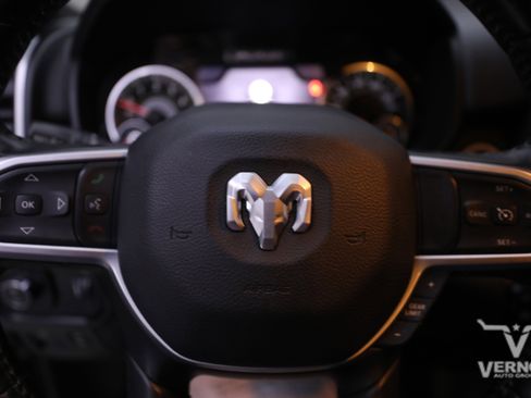 Used 2021 RAM 1500 Big Horn image 21