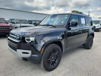 Used 2020 Land Rover Defender 110 S