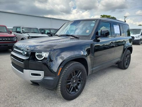 Used 2020 Land Rover Defender 110 S AWD/4WD image 4