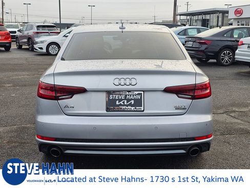 Used 2018 Audi A4 2.0T Premium Plus image 5