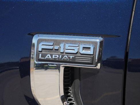Certified 2024 Ford F150 Lariat w/ FX4 Off-Road Package AWD/4WD image 20