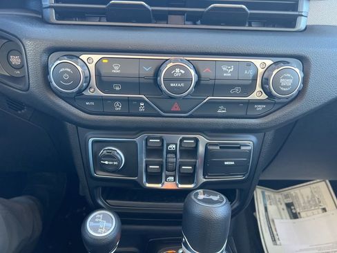 New 2026 Jeep Wrangler Unlimited Sport AWD/4WD image 31