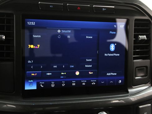 Certified 2023 Ford F150 XLT w/ Equipment Group 302A High image 11