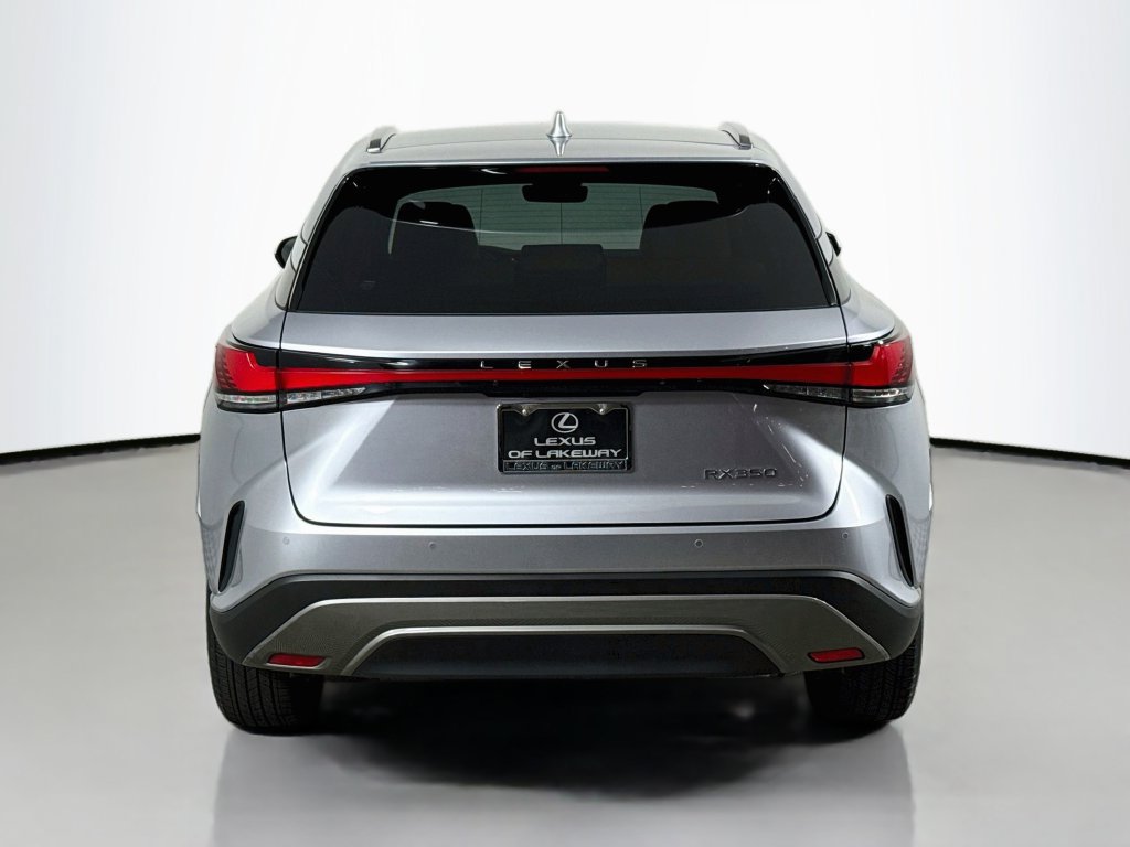 Certified 2025 Lexus RX 350 Premium w/ Accessory Package (Z1) FWD image 6