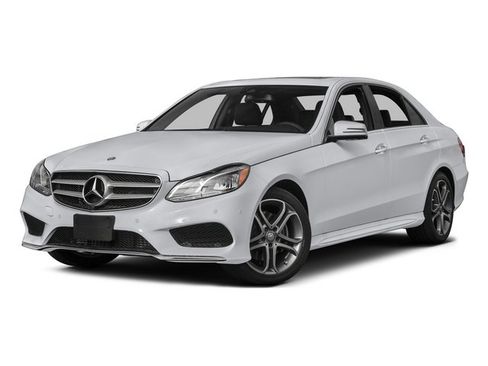 Used 2015 Mercedes-Benz E 250 BlueTEC 4MATIC Sedan image 1