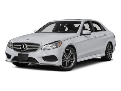 Used 2015 Mercedes-Benz E 250 BlueTEC 4MATIC Sedan