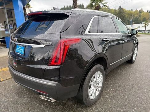 Used 2021 Cadillac XT5 Luxury image 10
