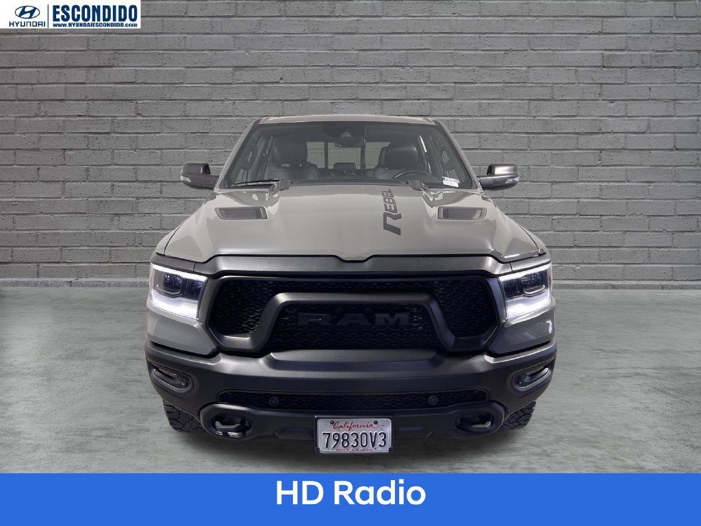 Used 2023 RAM 1500 Rebel w/ Rebel Level 2 Equipment Group AWD/4WD image 8
