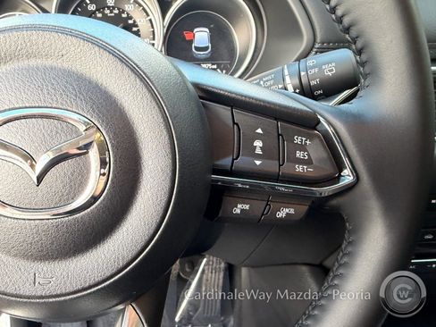 Certified 2025 MAZDA CX-5 AWD 2.5 S w/ Select Package image 35
