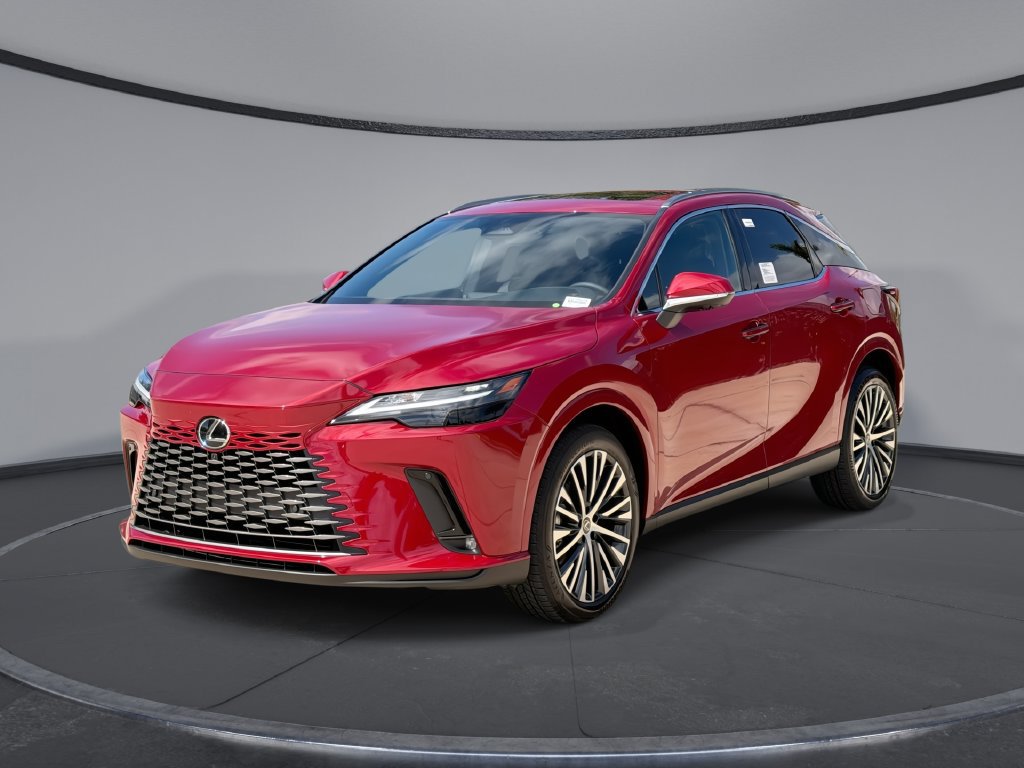 New 2026 Lexus RX 350 Premium Plus FWD image 1