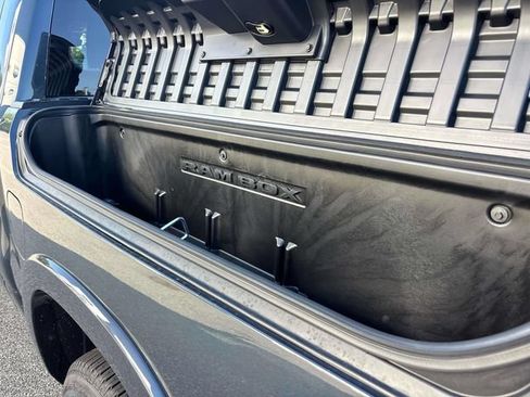 New 2026 RAM 1500 Big Horn AWD/4WD image 5