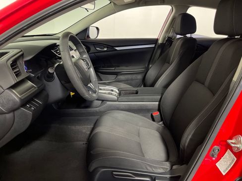Used 2017 Honda Civic LX image 12
