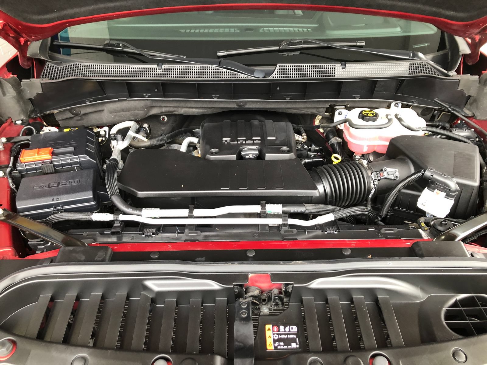 Used 2024 Chevrolet Silverado 1500 RST w/ LPO, Liner Protection Package AWD/4WD image 3
