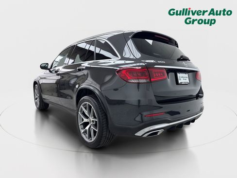 Used 2020 Mercedes-Benz GLC 300 4MATIC image 5