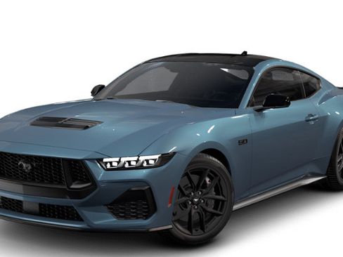 New 2026 Ford Mustang GT Premium RWD image 27