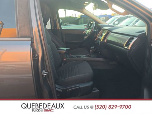 Used 2021 Ford Ranger XLT w/ Equipment Group 301A Mid image 14