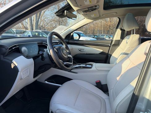 Used 2024 Hyundai Tucson Limited image 5