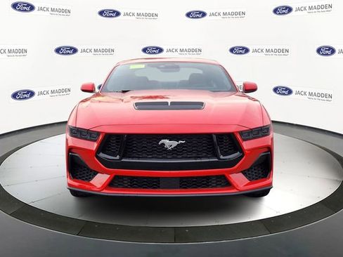 New 2025 Ford Mustang GT Premium image 8