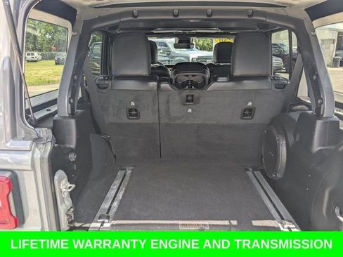 Used 2020 Jeep Wrangler Unlimited Rubicon AWD/4WD image 14