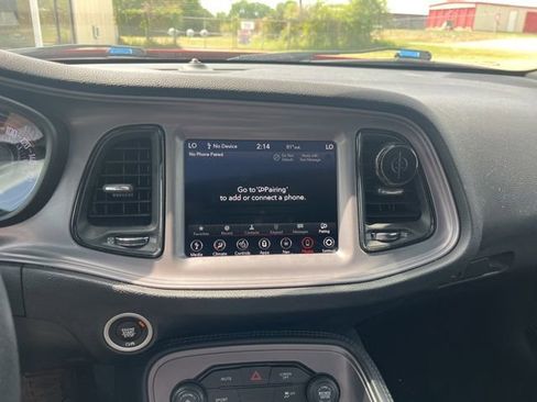 Used 2023 Dodge Challenger SXT w/ Blacktop Package image 11