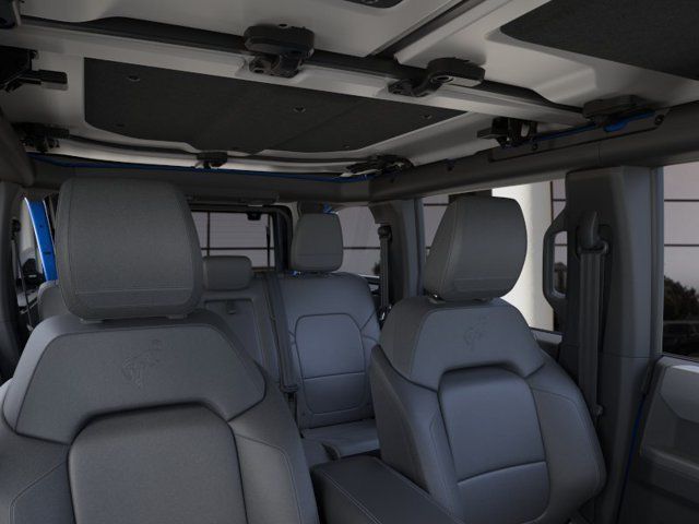 New 2026 Ford Bronco Big Bend AWD/4WD image 12