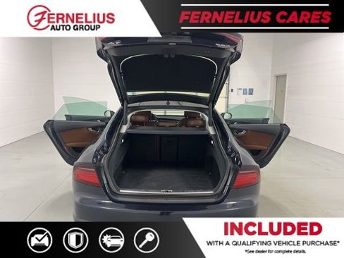 Used 2017 Audi A7 3.0T Prestige w/ Prestige Package image 20