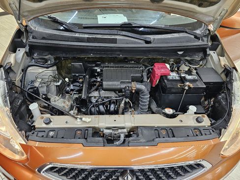 Used 2017 Mitsubishi Mirage ES FWD image 36