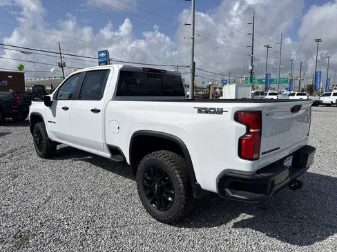 New 2026 Chevrolet Silverado 2500 LT w/ Trail Boss Package AWD/4WD image 5