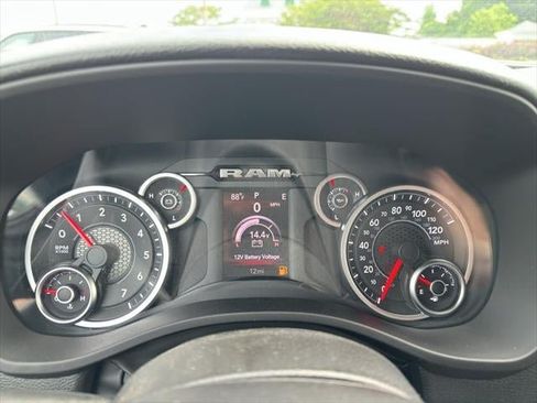 New 2026 RAM 1500 Express RWD image 34