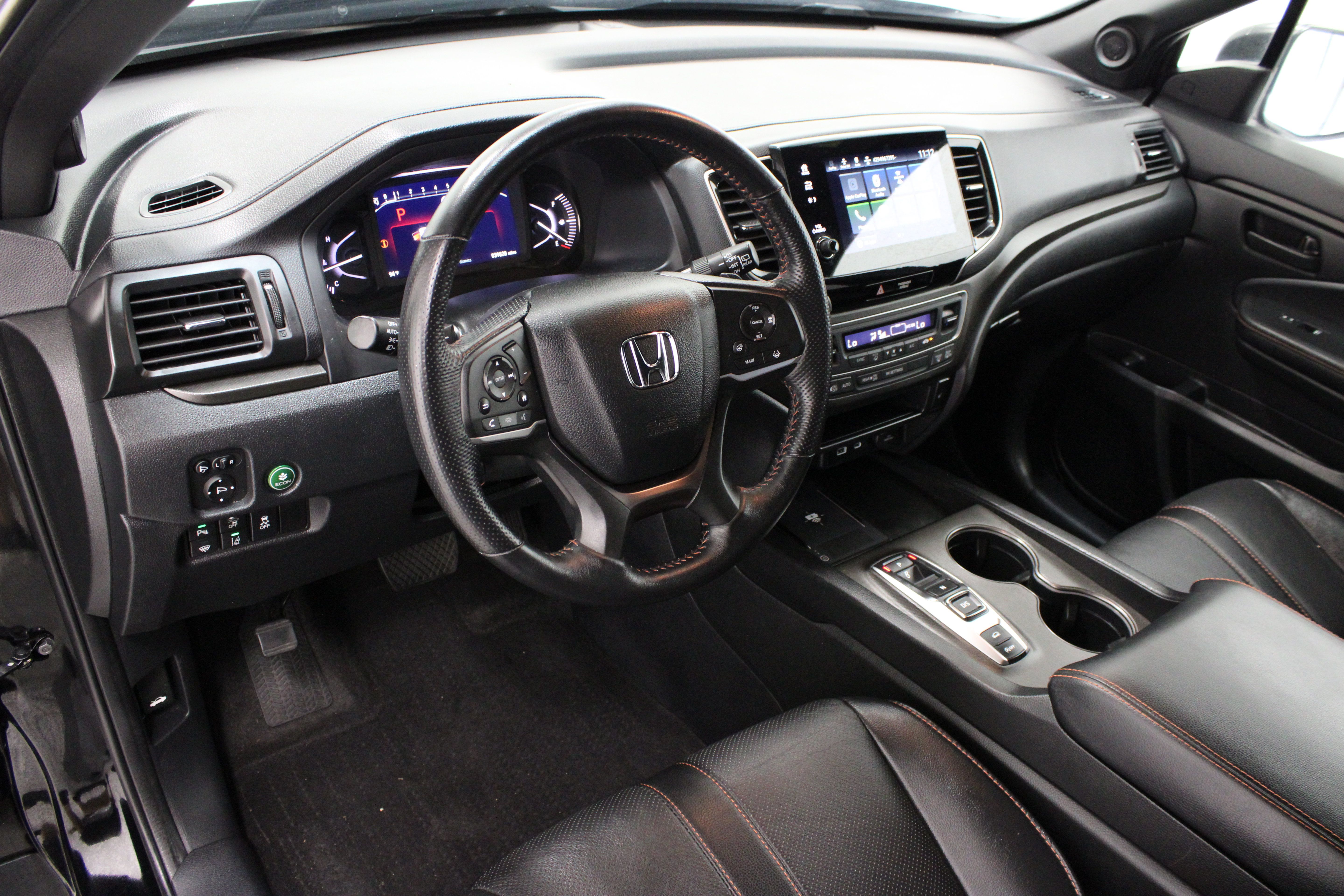 Used 2024 Honda Passport TrailSport image 13