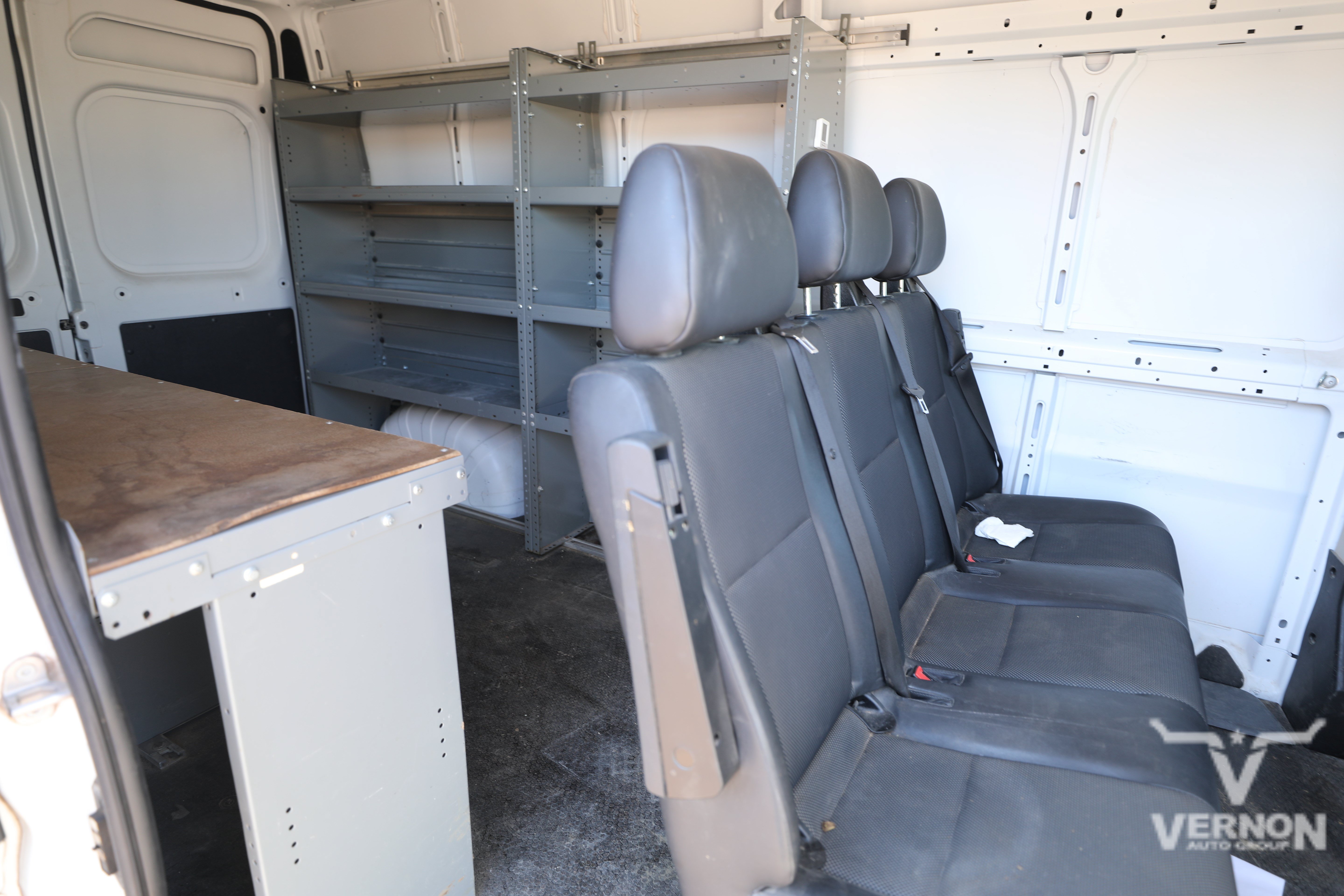Used 2017 RAM ProMaster 2500 w/ Interior Convenience Group FWD image 8