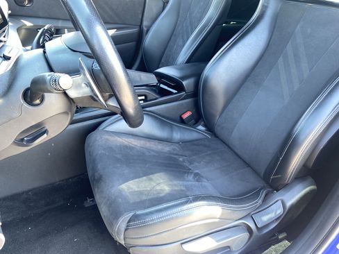 Used 2022 Hyundai Elantra N FWD image 15