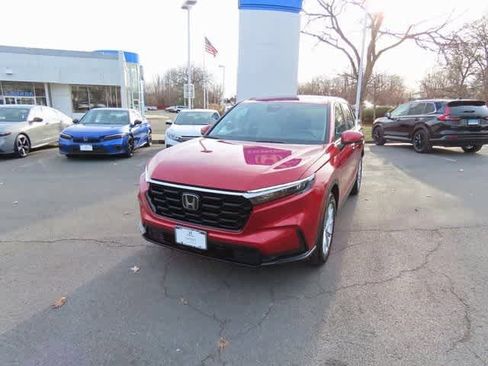 Certified 2024 Honda CR-V EX image 1