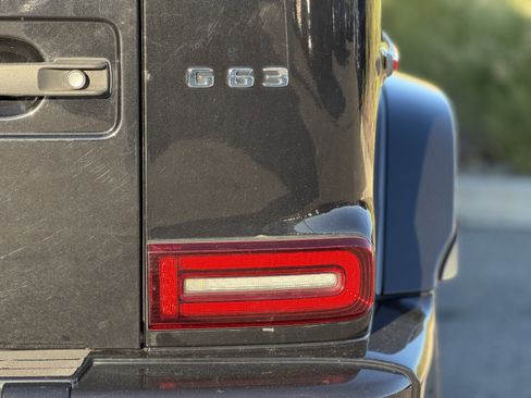 Used 2019 Mercedes-Benz G 63 AMG AMG G 63 image 12