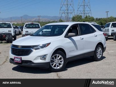 Used 2019 Chevrolet Equinox LS